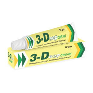3DEEP Cream