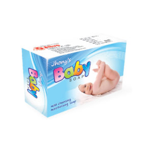 Jhony's Baby Soap