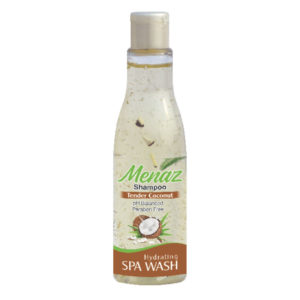 Menaz Shampoo(Coconut)