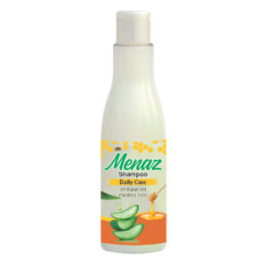 Menaz Shampoo(daily care)