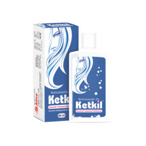 Ketkil Shampoo