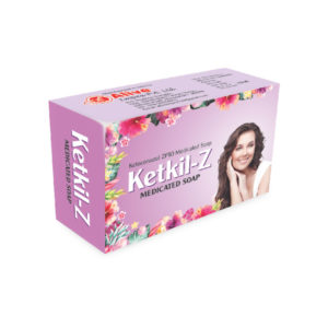 Ketkil-Z Soap