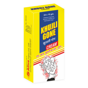 Khujli Gone Cream