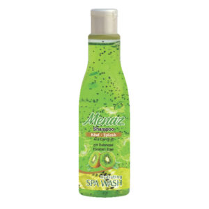 Menaz Shampoo(Kiwi)