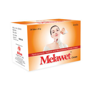 Melawet Cream