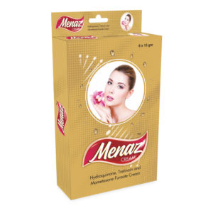 Menaz Cream