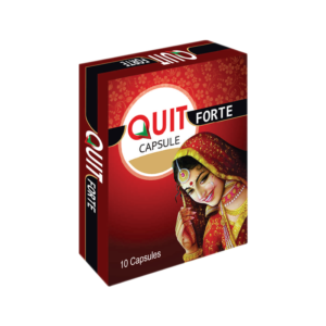 Quit Capsule