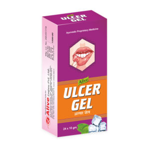 Alive Ulcer Gel