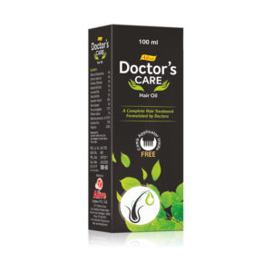 Doctor's Care Hair Oil