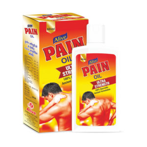 Alive Pain Oil