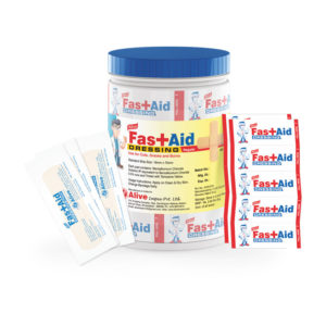 Fast-Aid Dressing Regular