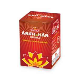 Balaji Arsh Har 20 Capsule