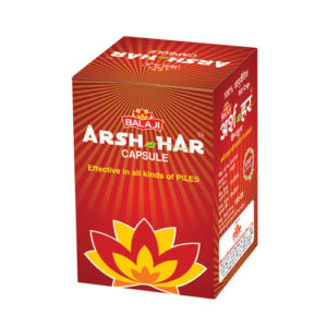 Balaji ArshHar 60 capsule