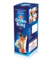 Balaji Ortho King Pain Relief Oil | Blend of All Herbal oils | Oil For knee, joints, muscles, back pain, | Provides Long-Lasting and Healthy Joints - 100 ml